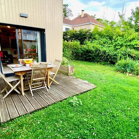 Le Neptune, Appartement Avec Parking Et Jardin Proche Universite Caen Zewnętrze zdjęcie