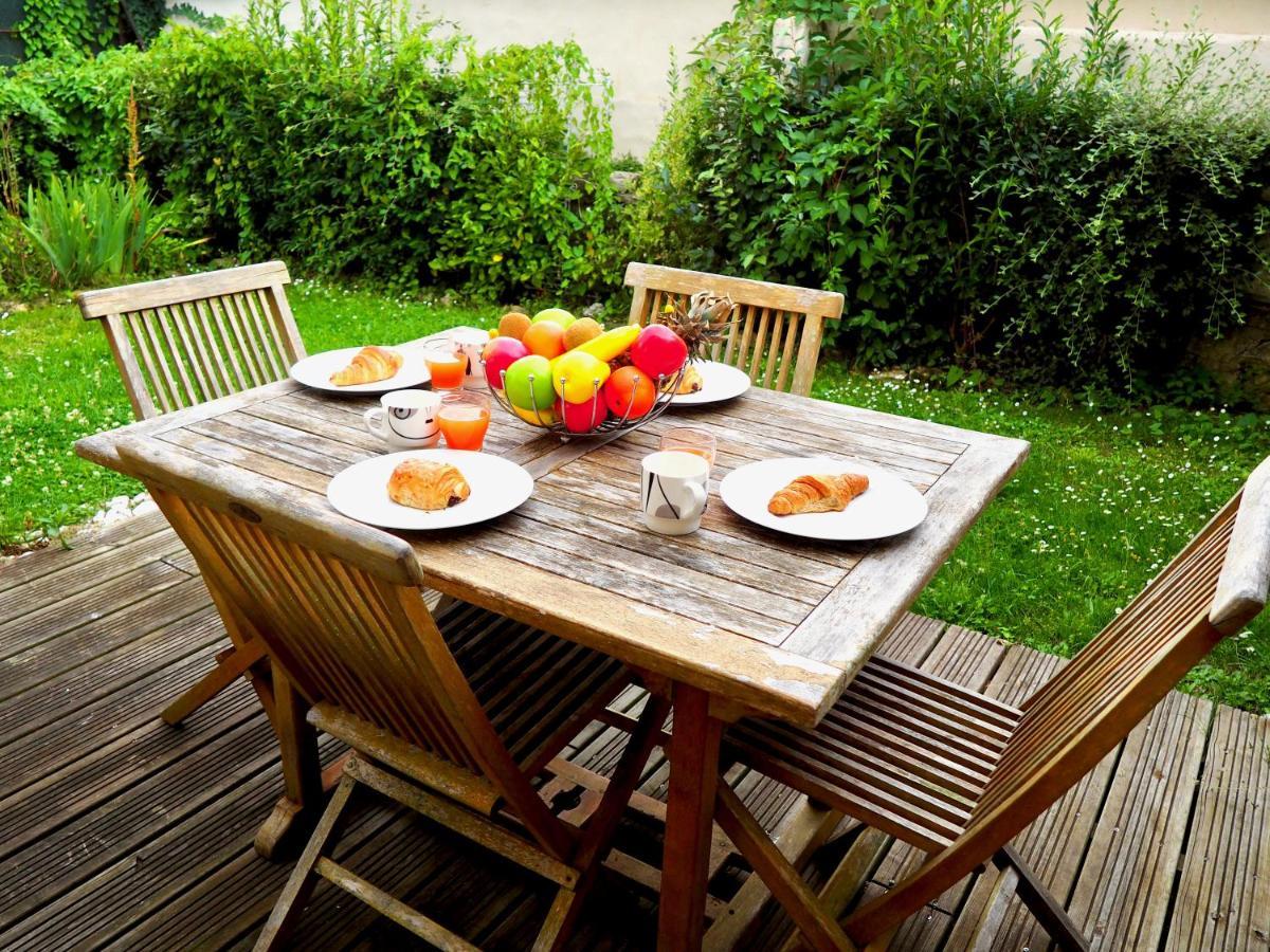 Le Neptune, Appartement Avec Parking Et Jardin Proche Universite Caen Zewnętrze zdjęcie