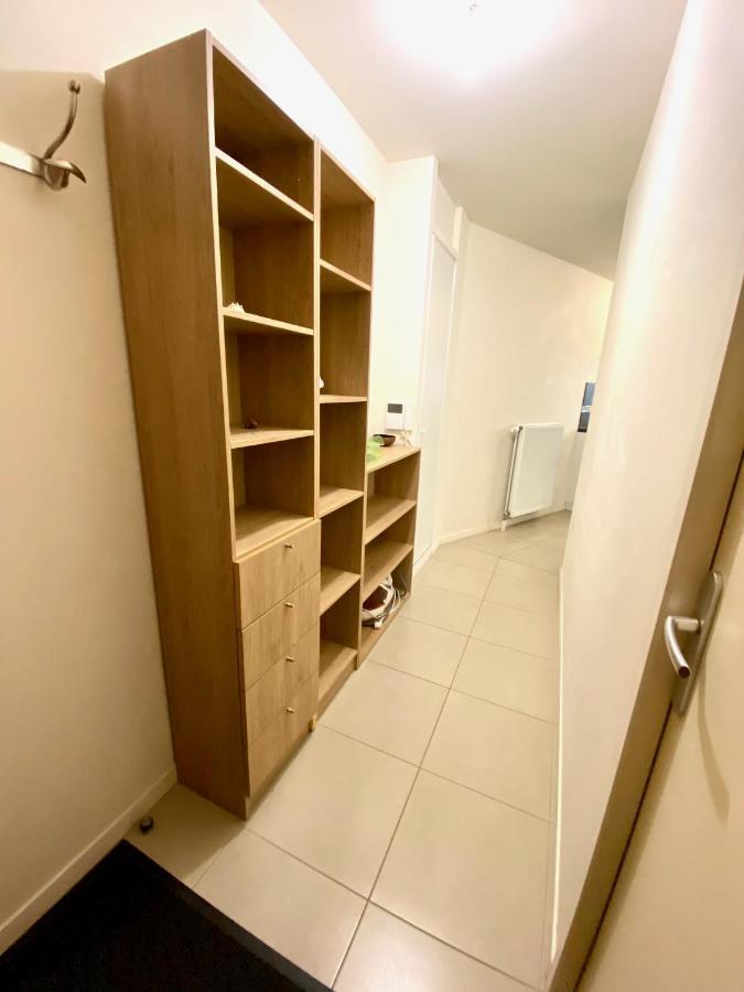 Le Neptune, Appartement Avec Parking Et Jardin Proche Universite Caen Zewnętrze zdjęcie