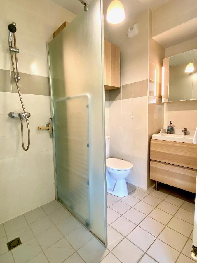 Le Neptune, Appartement Avec Parking Et Jardin Proche Universite Caen Zewnętrze zdjęcie